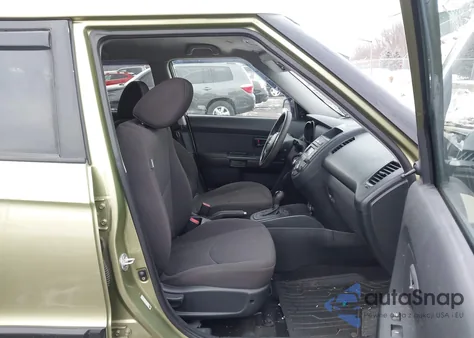 2013 Kia Soul from USA, damaged, VIN KNDJT2A53D7596672